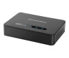Grandstream HT812 - VoIP-Telefonadapter - 2 Anschlüsse