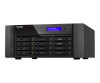 QNAP TS-h1290FX - NAS-Server - 12 Schächte - SATA 6Gb/s / PCIe (NVMe)