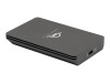 OWC 1TB Envoy Pro FX Thunderbolt 3+ USB -C Portable NVME SSD - Solid State Disk - NVME