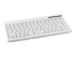 Gett GCQ Cleantype Easy Basic Compact - keyboard - USB