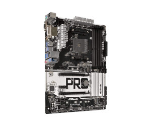 ASRock X370 Pro4 - Motherboard - ATX - Socket AM4 - AMD...