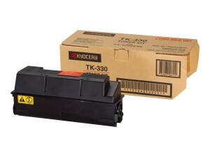 Kyocera TK 330 - Schwarz - Original - Tonerpatrone