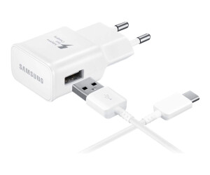 Samsung Travel Adapter EP-TA20 - Netzteil (USB)