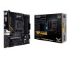 Asus Tuf Gaming B550M -E - Motherboard - Micro ATX - Socket AM4 - AMD B550 Chipset - USB -C Gen1, USB 3.2 Gen 1, USB 3.2 Gen 2 - Gigabit LAN - Onboard graphic (CPU required)