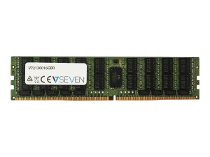 V7 DDR4 - Module - 16 GB - DIMM 288 -PIN - 2666 MHz /...