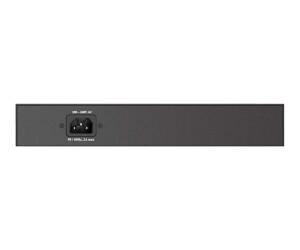 D-Link DGS 1008MP - Switch - unmanaged - an Rack...
