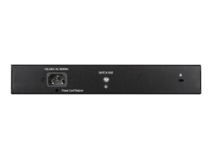 D-Link DGS 1008MP - Switch - unmanaged - an Rack...