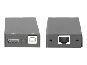 DIGITUS KVM-/Audio-Extender - USB - bis zu