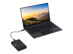 Seagate Expansion STKM4000400 - Festplatte - 4 TB -...