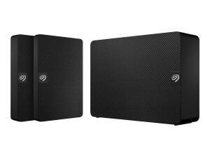 Seagate Expansion STKM4000400 - Festplatte - 4 TB -...