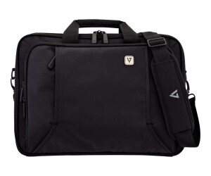 V7 Professional Frontloader Laptop Case - Notebook-Tasche...