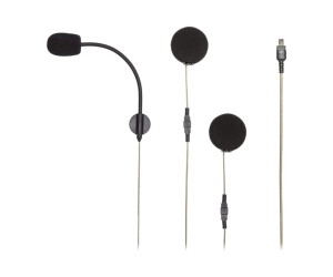 Albrecht 15540 - Headphones - Helmet - Calls &amp; Music...