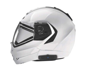 Albrecht BPA 400 - Headset - am Helm angebracht