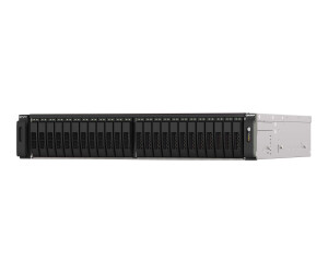 QNAP TS-H2490FU - NAS-Server - 24 Sch&auml;chte - Rack -...