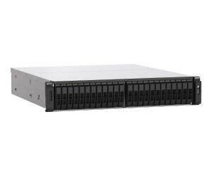 QNAP TS-H2490FU - NAS-Server - 24 Sch&auml;chte - Rack -...