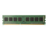 HP DDR4 - Module - 16 GB - DIMM 288 -PIN - 3200 MHz / PC4-25600 - 1.2 V - Unexplored - Non -ECC - AMO - for workstation Z2 G5 (non -ECC)