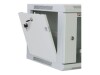 Intellinet Network Cabinet, Wall Mount (Standard), 15U, Usable Depth 500mm/Wisth 540mm, Grey, Assembled, Max 60kg, Metal & Glass Door, Back Panel, Removeable Sides,Suitable also for use on desk or floor, 19",Parts for wall install (eg screws/rawl plugs)