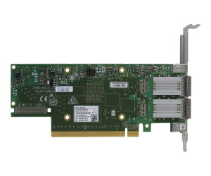 Mellanox NVIDIA ConnectX-6 VPI MCX653105A-HDAT-SP - Single Pack