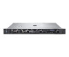 Dell PowerEdge R250 - Server - Rack-Montage - 1U - 1-Weg - 1 x Xeon E-2334 / 3.4 GHz - RAM 16 GB - SATA - Hot-Swap 8.9 cm (3.5")