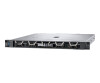 Dell PowerEdge R250 - Server - Rack-Montage - 1U - 1-Weg - 1 x Xeon E-2334 / 3.4 GHz - RAM 16 GB - SATA - Hot-Swap 8.9 cm (3.5")