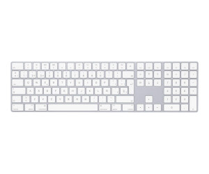 Apple Magic Keyboard with Numeric Keypad - keyboard