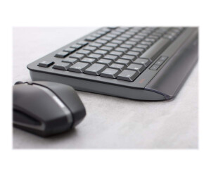 Cherry Gentix Desktop-keyboard and mouse set