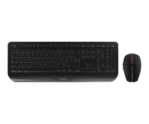 Cherry Gentix Desktop-keyboard and mouse set