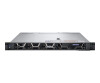 Dell Poweredge R450 - Server - Rack Montage - 1U - Two Way - 1 x Xeon Silver 4309y / 2.8 GHz - RAM 16 GB - SAS - Hot -Swap 6.4 cm (2.5 ")