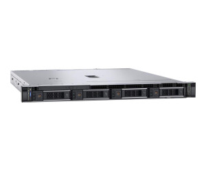 Dell PowerEdge R350 - Server - Rack-Montage - 1U - 1-Weg...