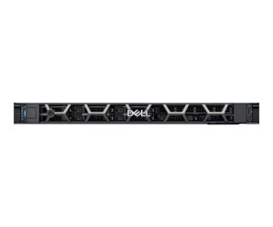 Dell Poweredge R350 - Server - Rack Montage - 1U - 1 -Weg...