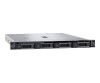 Dell PowerEdge R350 - Server - Rack-Montage - 1U - 1-Weg - 1 x Xeon E-2336 / 2.9 GHz - RAM 16 GB - SAS - Hot-Swap 6.4 cm (2.5")