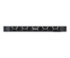 Dell PowerEdge R350 - Server - Rack-Montage - 1U - 1-Weg - 1 x Xeon E-2336 / 2.9 GHz - RAM 16 GB - SAS - Hot-Swap 6.4 cm (2.5")