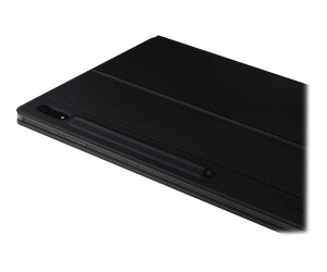 Samsung EF-DX900 - Tastatur und Foliohülle (Buch-Cover)