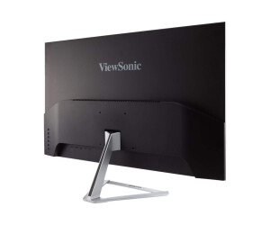 ViewSonic VX3276-4K-mhd - LED-Monitor - 81.3 cm (32")