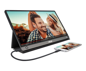 Asus Zenscreen Go MB16AHP - LCD monitor - 39.6 cm (15.6 ")