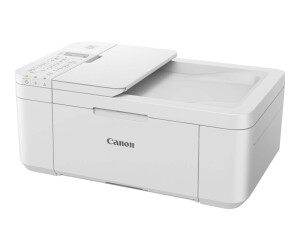 Canon Pixma TR4551 - Multifunction printer - Color - inkjet - A4 (210 x 297 mm)