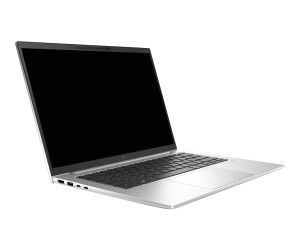 HP EliteBook 1040 G9 Notebook - Wolf Pro Security - Intel Core i7 1255u / 1.7 GHz - Evo - Win 11 Pro - Iris Xe Graphics - 16 GB RAM - 512 GB SSD NVME, TLC, HP Value - 35.6 cm (14 ")