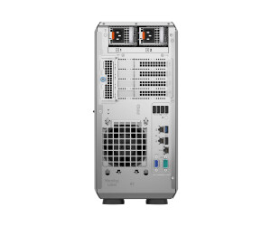 Dell Poweredge T350 - Server - Tower - 1 -Weg - 1 x Xeon...