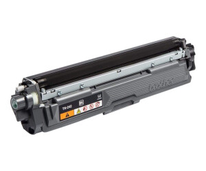 Brother TN242BK - Schwarz - original - Tonerpatrone