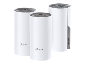TP-LINK Deco E4 - WLAN-System - (3 Router) - Netz - Wi-Fi...
