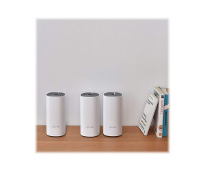 TP-LINK Deco E4 - WLAN-System - (3 Router) - Netz - Wi-Fi...