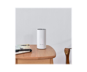 TP -Link Deco E4 - WLAN system (3 router) - network -...