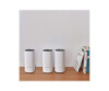 TP-LINK Deco E4 - WLAN-System - (3 Router) - Netz - Wi-Fi 5 - Dual-Band (Packung mit 3)