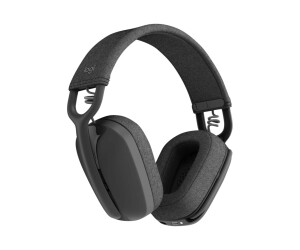 Logitech Zone Vibe 125 - Headset - ohrumschließend