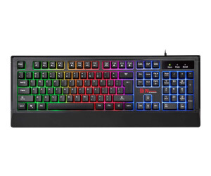 Thermaltake Challenger Combo RGB-keyboard and mouse set