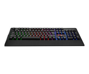 Thermaltake Challenger Combo RGB - Tastatur-und-Maus-Set