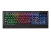 Thermaltake Challenger Combo RGB - Tastatur-und-Maus-Set