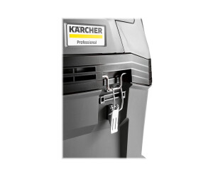 KŠrcher NT 40/1 Tact BS - vacuum cleaner - Canister