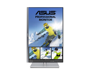 ASUS PROART PA24AC - LCD monitor - 61.2 cm (24.1 ")