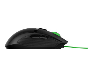 HP Pavilion Gaming 300 - Mouse - right and left -handed